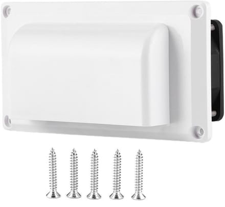 Zeynomax - RV-ontluchtingsventilator - Zijdelingse ventilatie - Geluidloos gebruik