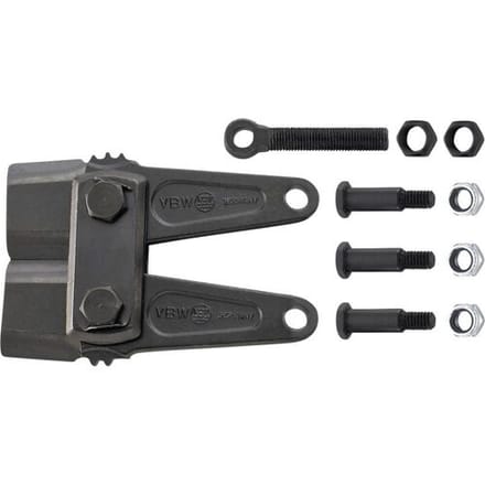 VBW Kop voor boutenschaar 125 mm