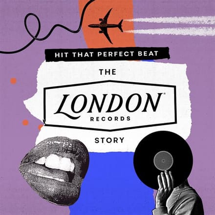 Various Artists - Hit That Perfect Beat: The London Records Story (2 CD)
