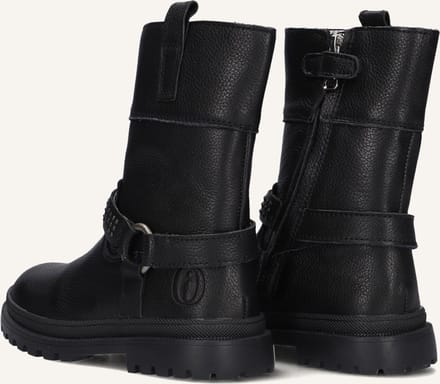 Shoesme Nt24w003 Boots Meisjes - Zwart - Maat 28