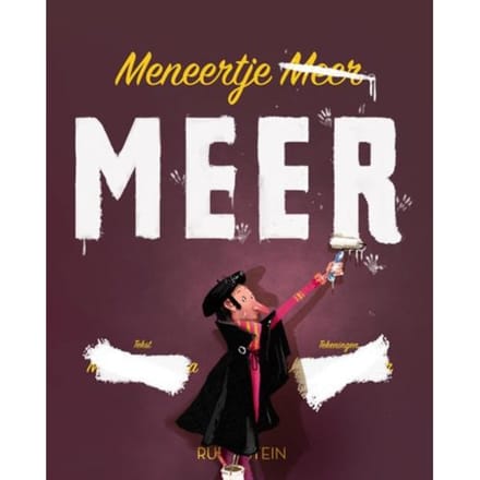 Meneertje Meer - Mark Haayema