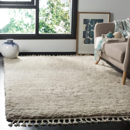 Vloerkleed Curtiz wol | Safavieh