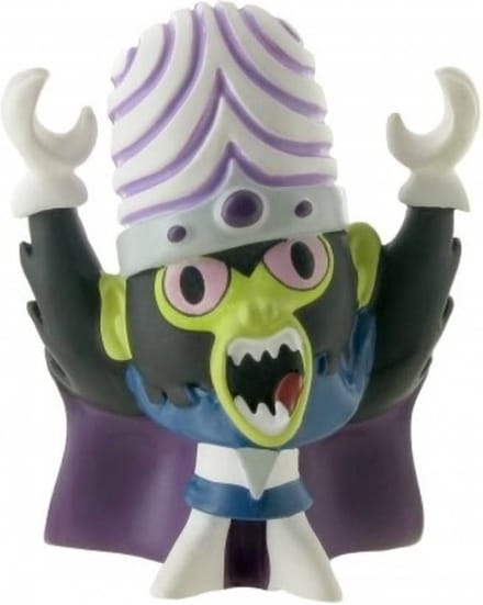 Comansi Speelfiguur Powerpuff Girls: Mojo Jojo 8 Cm