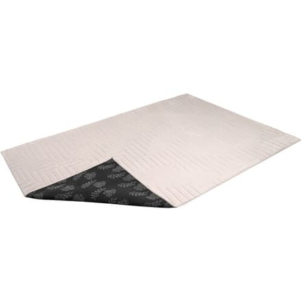 LIVARNO Vloerkleed, 230 x 160 cm, hoogpolig (Crème)