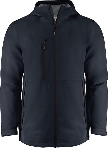 Printer SHELL JAS HIKER 2261067 - Donker marine - XL