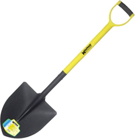 A Forged Tool 02360370 schop & plantenschopje