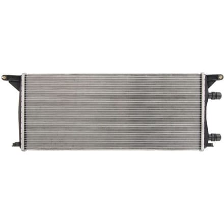 Lage-temperatuurRadiator, laadluchtRadiator MAHLE CR 2111 000S