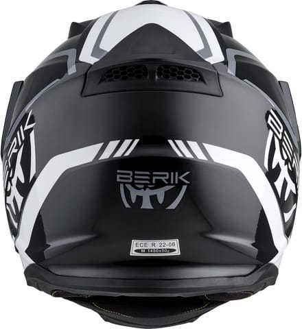 Berik MX313 Volstom Adventure Pro Enduro Helm -