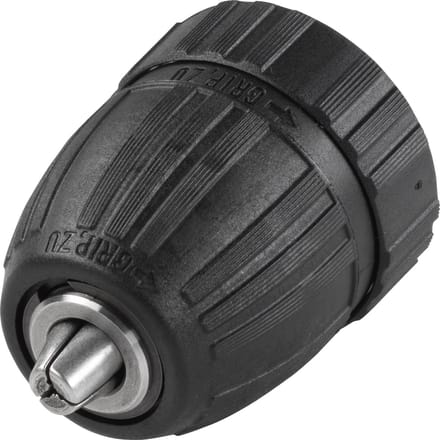 wolfcraft - Snelspan-boorhouder "Economy line", 3/8" - 24 - 2641000