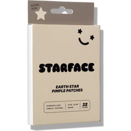 Starface - Earth Star Pimple Patches - puistjespleisters 32 stuks