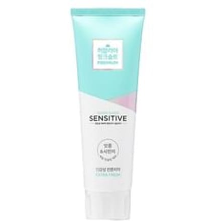 HIMALAYA PINKSALT - Sensitive Toothpaste - 2 Types Extra Fresh