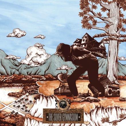 Okkervil River - The Silver Gymnasium (LP)