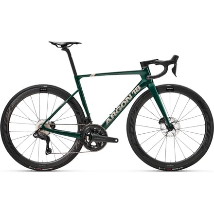 Racefietsen Argon 18 Sum Ultegra Di2