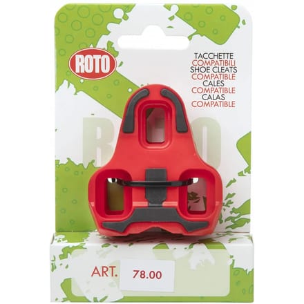 Wiggen Roto Look Keo Blister 9°