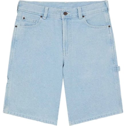 shorts timmerman 993 man blauw licht