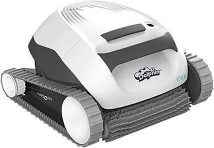 Dolphin zwembadrobot E10