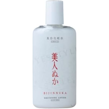 REAL - Bijin Nuka Whitening Lotion 130ml