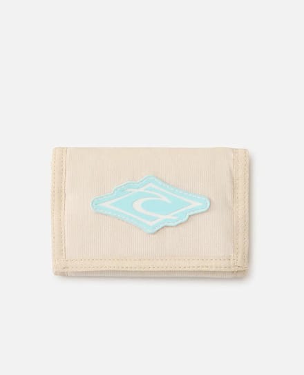 Rip Curl Icon Cord Wallet - Natural