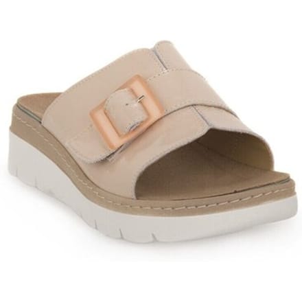 Teenslippers Grunland Moll