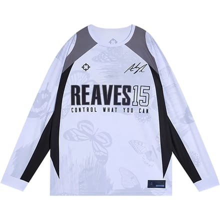 T-shirt met lange mouwen Rigorer Austin Reaves