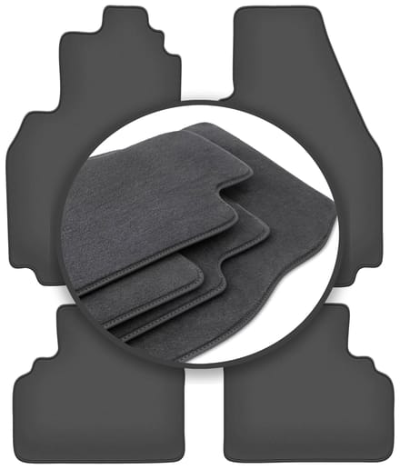 Premium automatten voor: Ford Cougar coupé (1998-2004)
