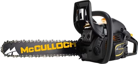 McCulloch CS410 Elite benzine kettingzaag 33cm