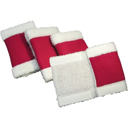 Elastisch paardenverband Equithème Noël