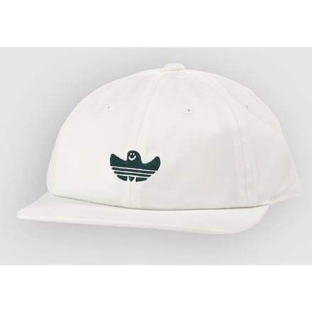 adidas Skateboarding Gonz Solid Cap wit