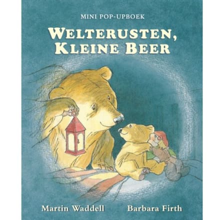 Welterusten, Kleine Beer - Martin Waddell