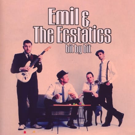 Emil & The Ecstatics - Bit By Bit (CD)