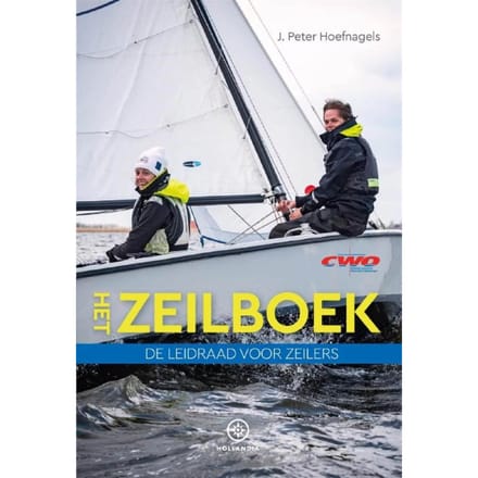 Het Zeilboek - J. Peter Hoefnagels