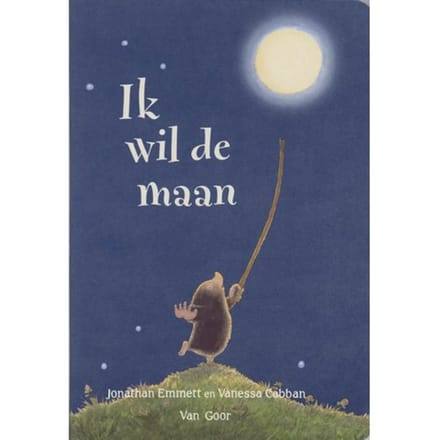 Ik Wil De Maan - Jonathan Emmett