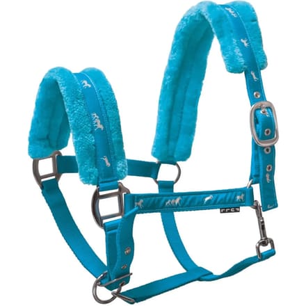 Halster voor paarden York Softy