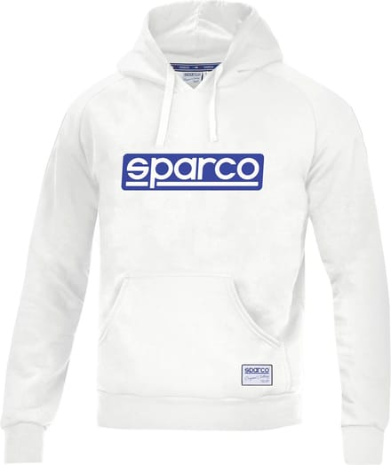 Sparco Original Hoodie - Wit