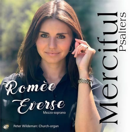 Romee Everse - Merciful (CD)