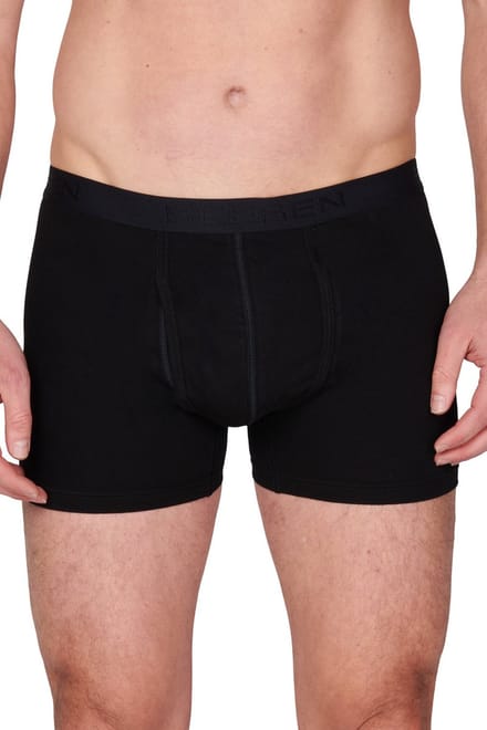 Beeren Short Dylan Zwart - Maat XXL