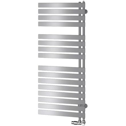 Kermi Credo Half flat bathroom radiator 45 x 140 cm, right EAN1A1400452RXK