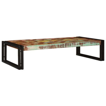 vidaXL - Badkamerrek - Multikleur - 100 - x - 50 - x - 23 - cm