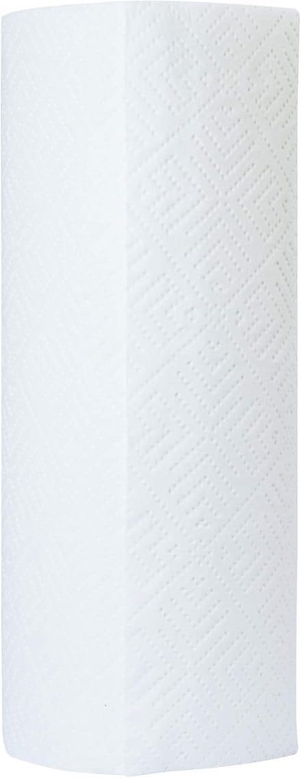 3-laagse keukenrollen - 32 stuks van 52 vellen van 100% cellulose