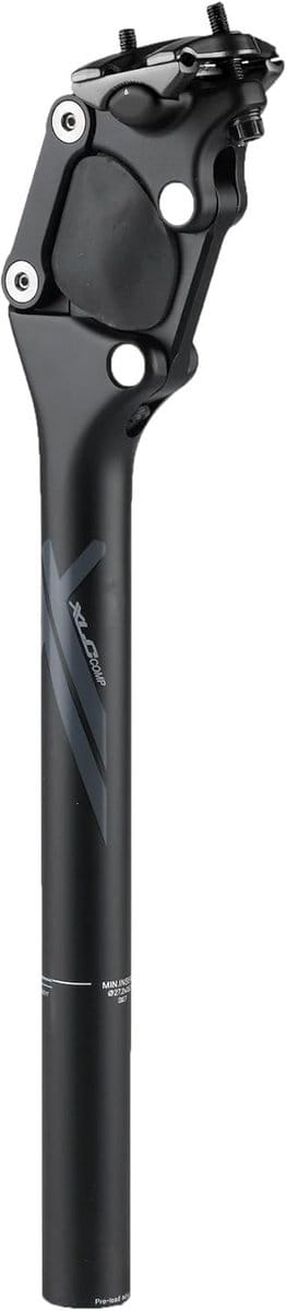 Verstelbare Zadelpen Fiets Schokdemping Licht Gewicht