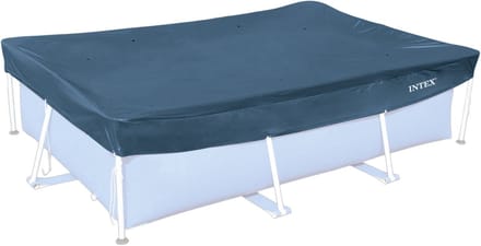 Intex 28037 Framebad Afdekzeil 400x200cm