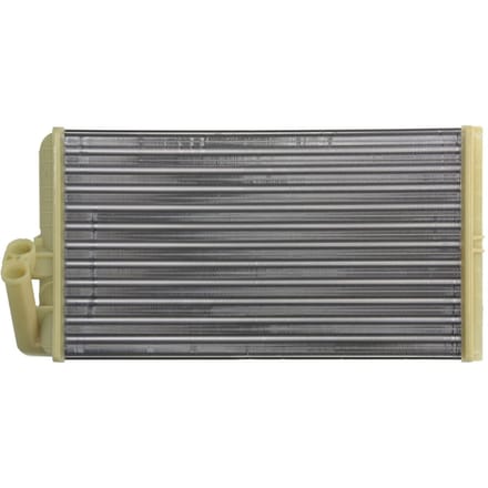 Warmtewisselaar, interieur verwarming MAHLE AH 129 000P
