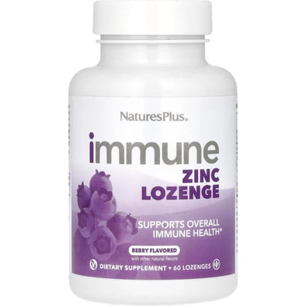 Immune Zink Zuigtabletten, Bes, Zuigtabletten 60 Tabletten