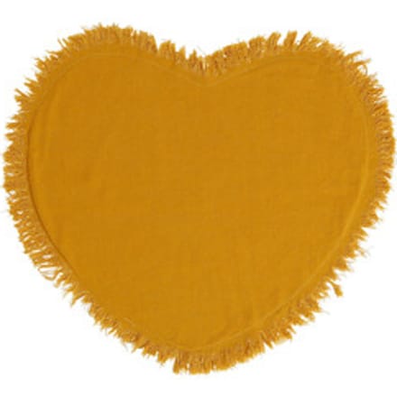 Tafelset Côté Table NALIA COEUR X2