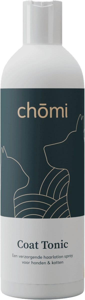 Chomi Pets - Hond - Kat - Coat Tonic - 200 ml - 200ml