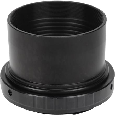 Telescoop 2-inch T-vatting Adapter en Camera Lens Adapterring voor Pentax K-vatting Camera black