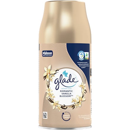 Glade Automatic Spray Romantic Vanilla Blossom 269 ml