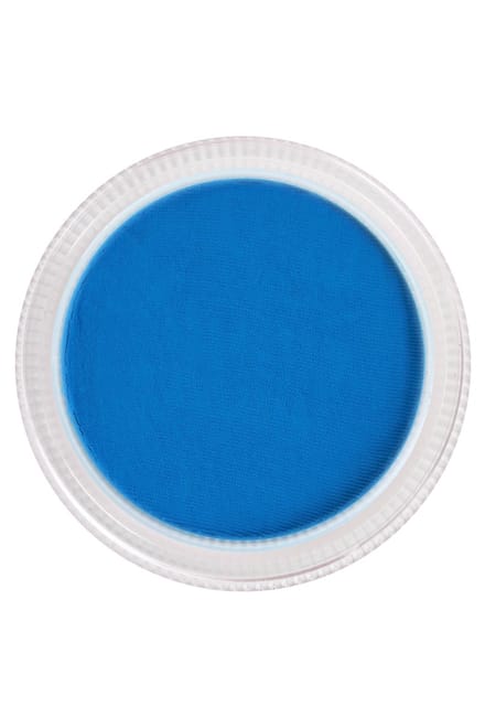 PxP Professional Colours - Aqua Schmink Neon Blauw - Neon Blue