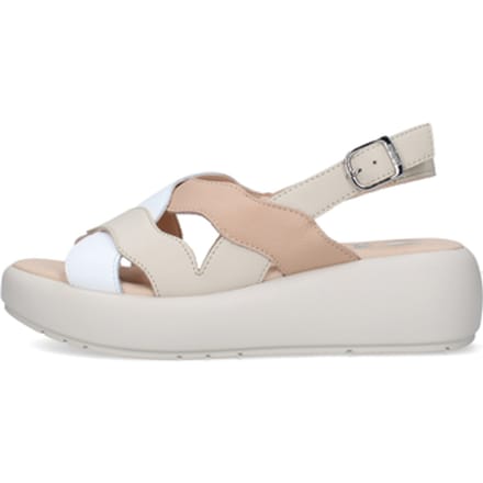 Sandalen met sleehak CallagHan 36500