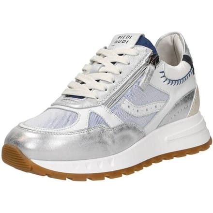 Piedi Nudi Kira Sneakers Laag - licht blauw - Maat 42